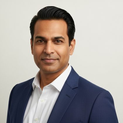 Alessandro Jarzynski, CEO, Tryger